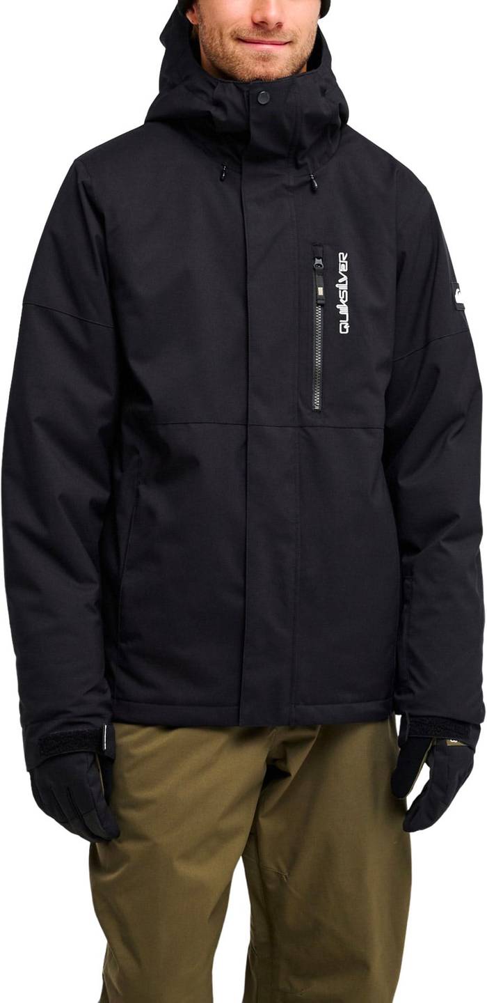 Titano 10K Jacket Black