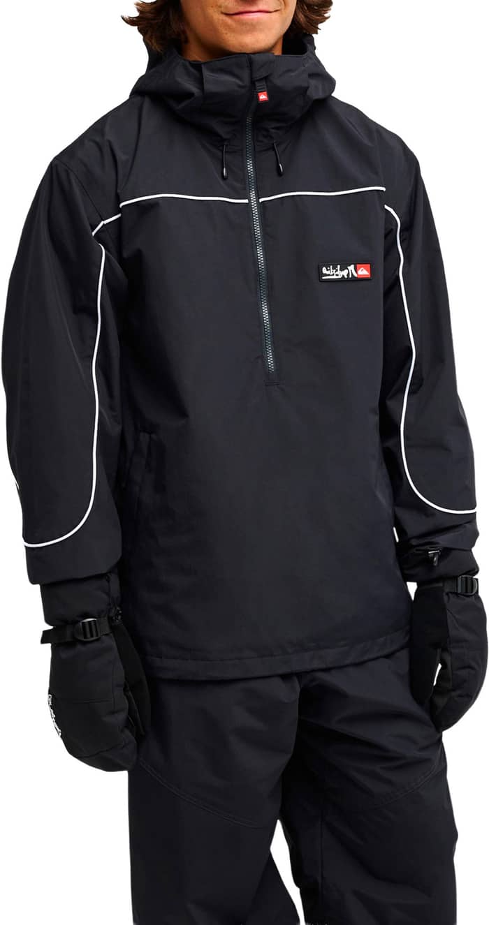 Steeze 10K Jacket Black