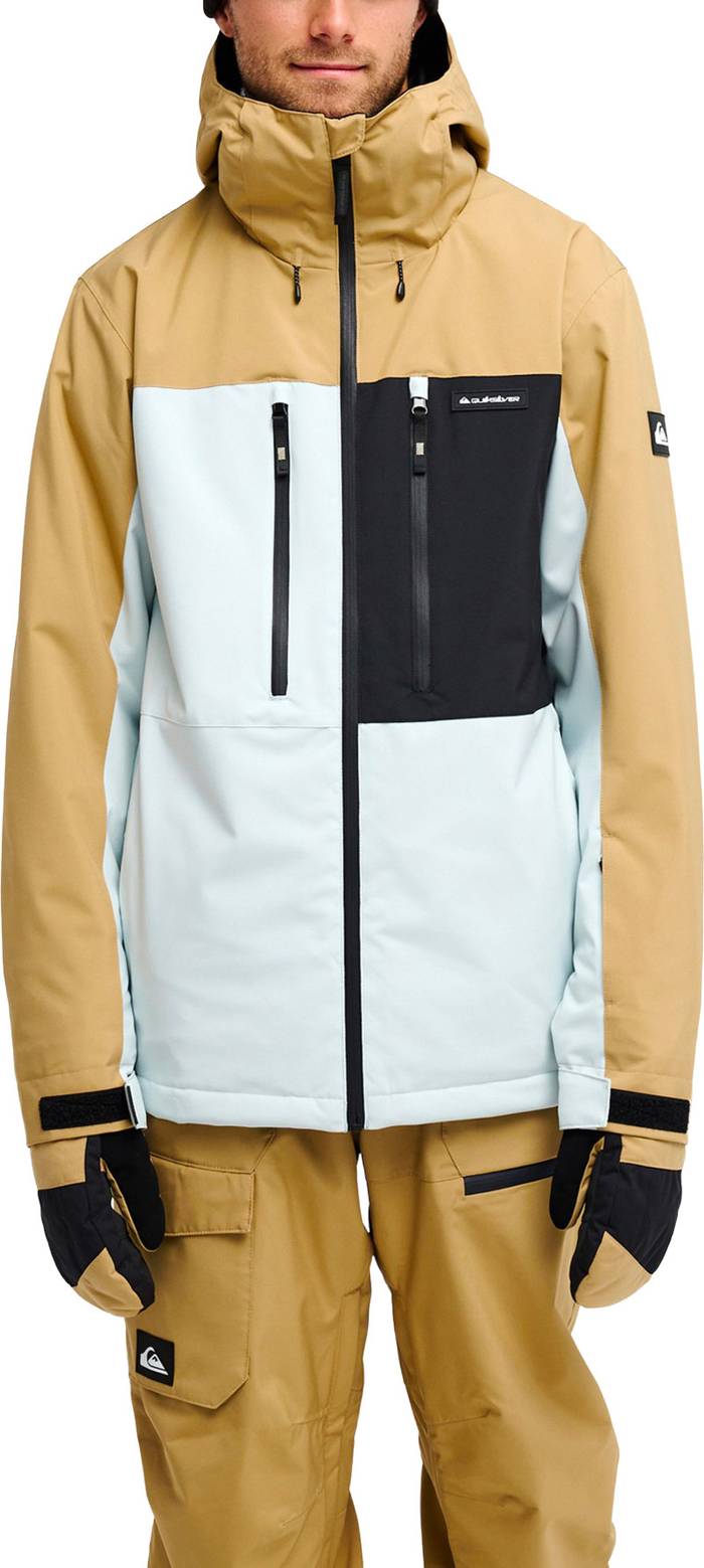 Sycamore 20K Jacket Ice Flow