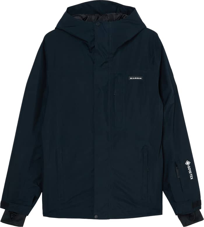 Overcast Gore-Tex Jacket Black