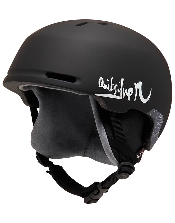 Journey Helmet Younggun Black