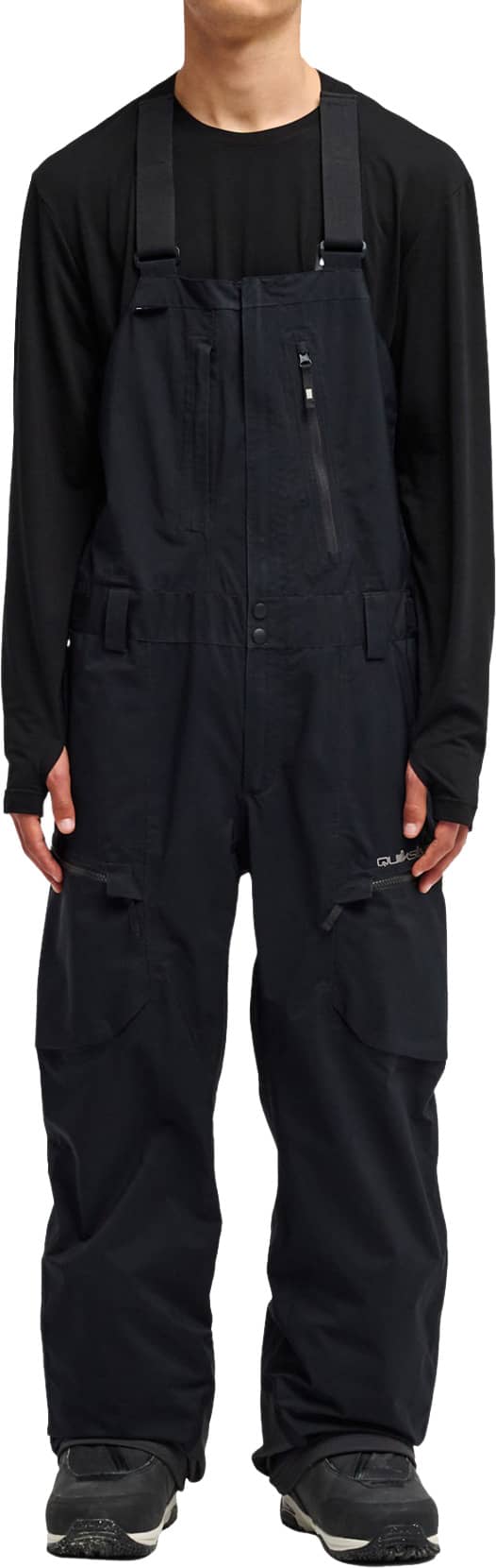 Altostratus Stretch Gore-Tex Bib Black