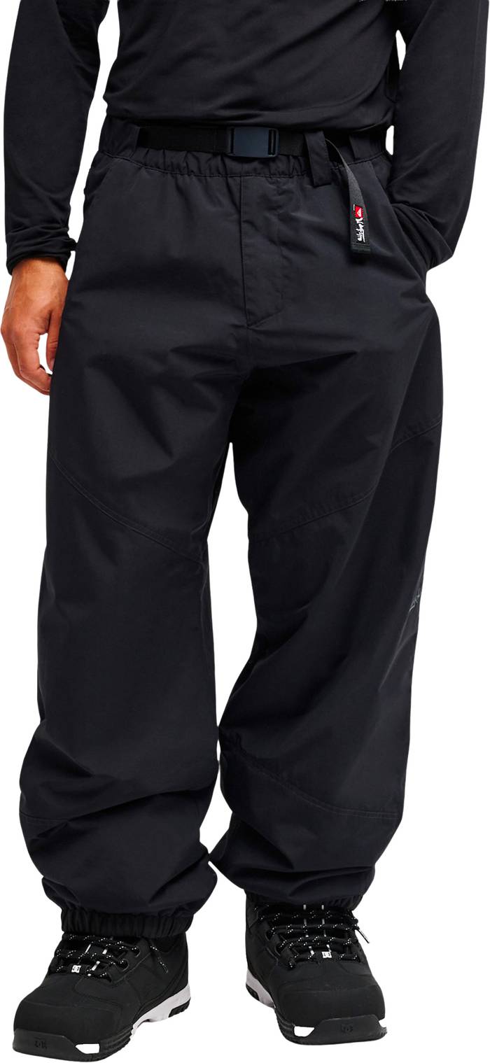 Snow Down 10K Pant Black