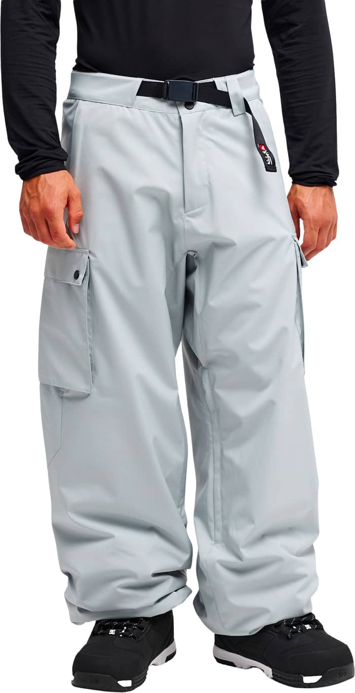 Snow Down Cargo 20K Pant Quarry