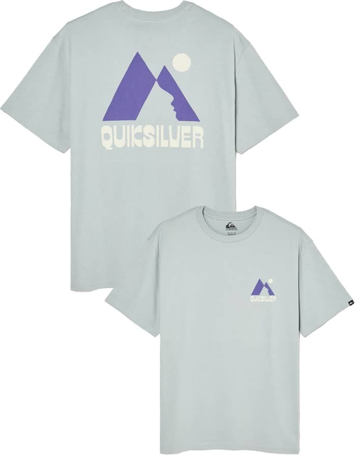 Peak SS Tee Quarry