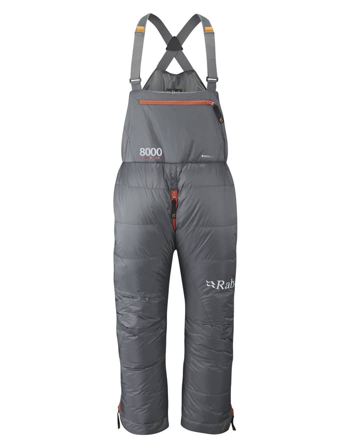 Expedition 8000 Salopettes M Shark