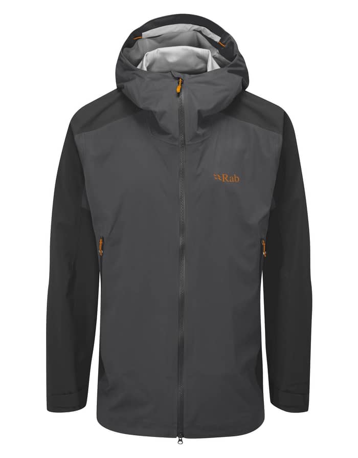 Kinetic Alpine 2.0 Jacket M Anthracite