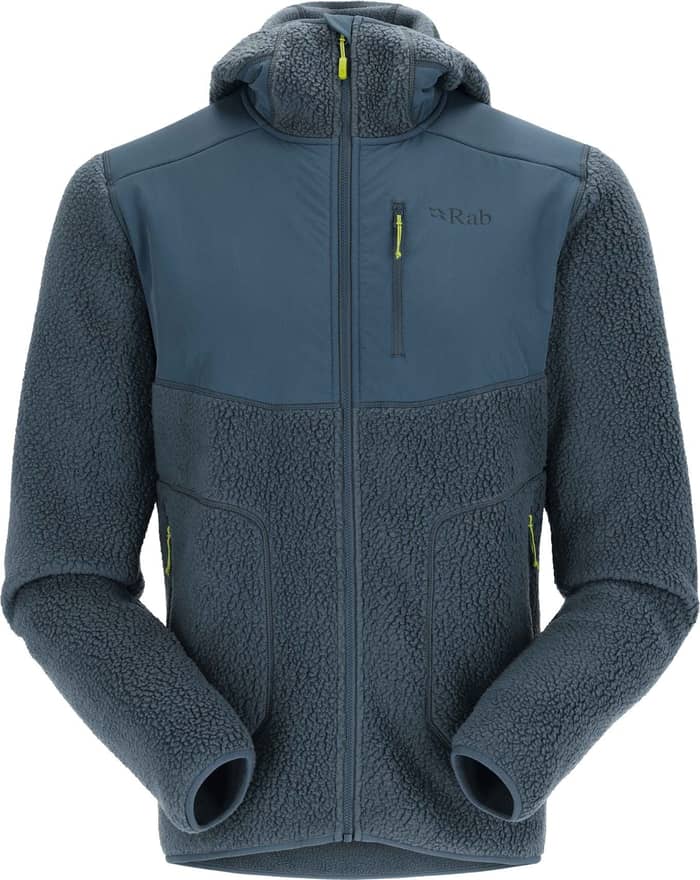 Outpost Hoody Orion Blue
