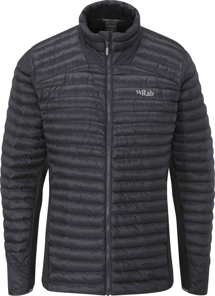Cirrus Flex 2.0 Jacket Black