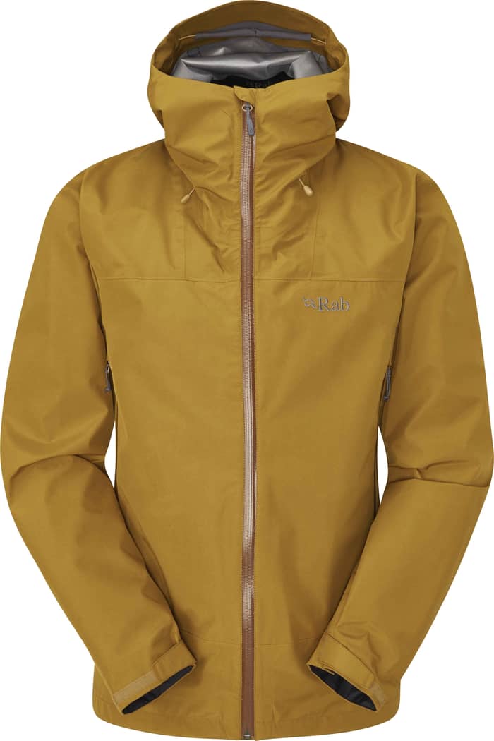 Namche GTX Jacket Footprint