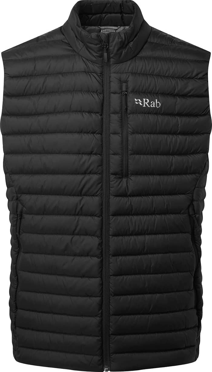 Microlight Vest Black