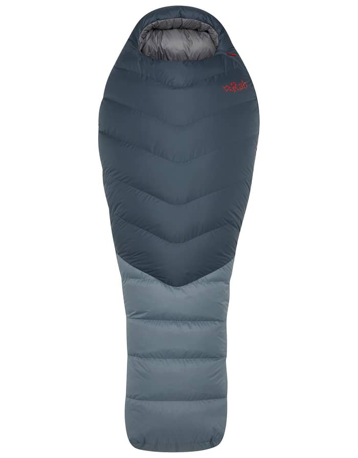 Alpine 800 Wmns Orion Blue