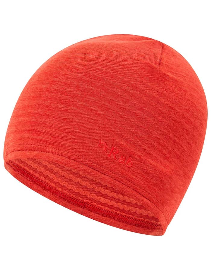 Filament Beanie Tuscan Red