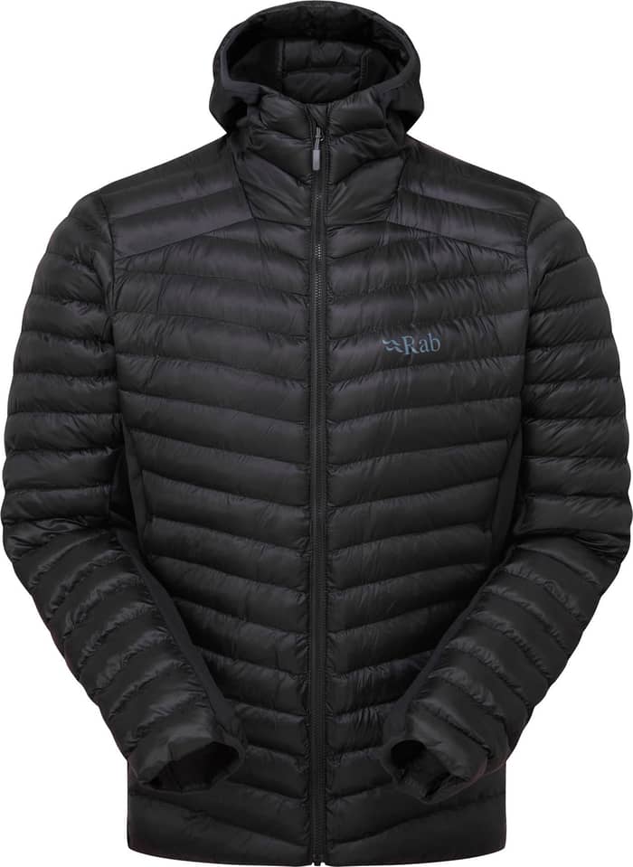 Cirrus Flex Hoody Black