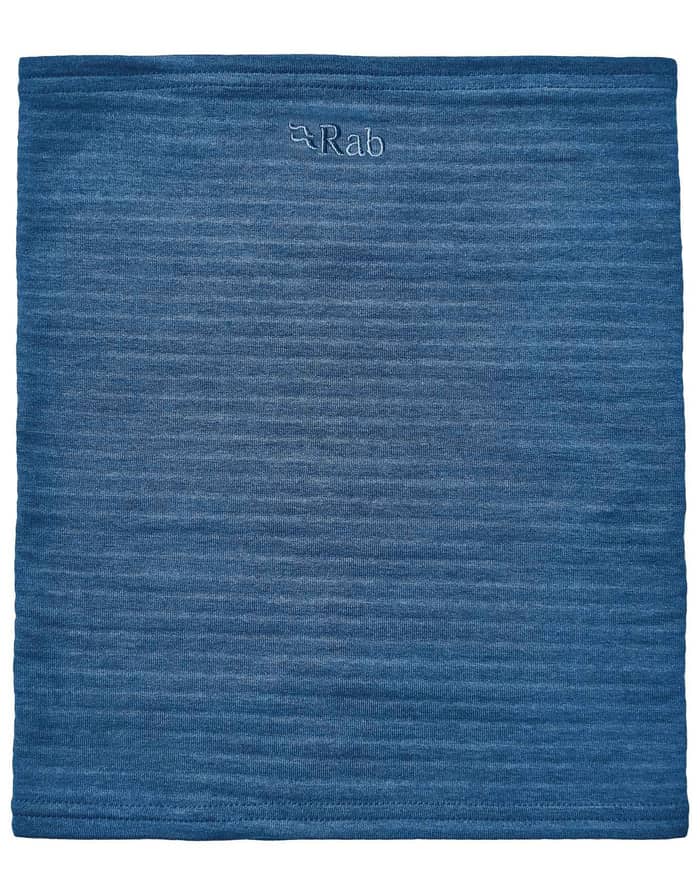 Filament Neck Tube Tempest Blue