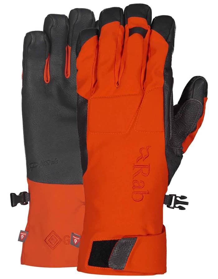 Fulcrum GTX Gloves Firecracker