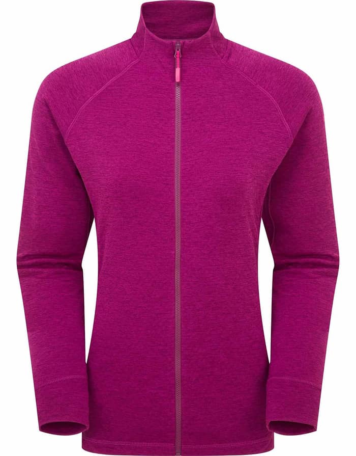 Nexus Jacket W Mulberry
