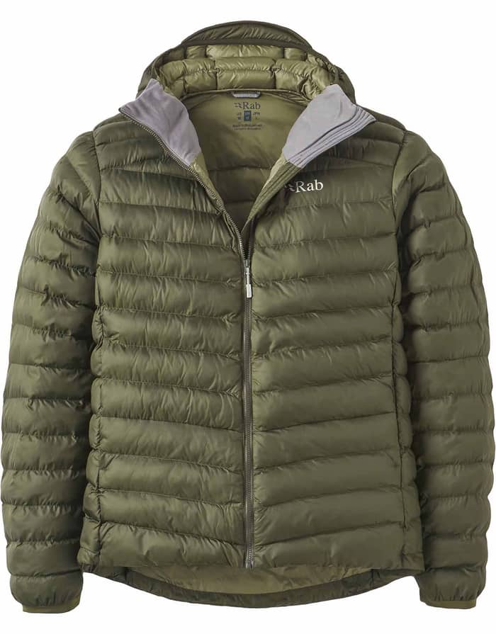 Cirrus Alpine Jacket Army