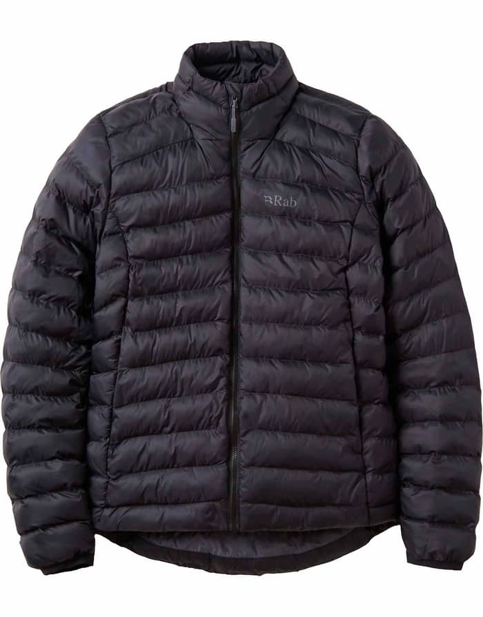 Cirrus Jacket W Black