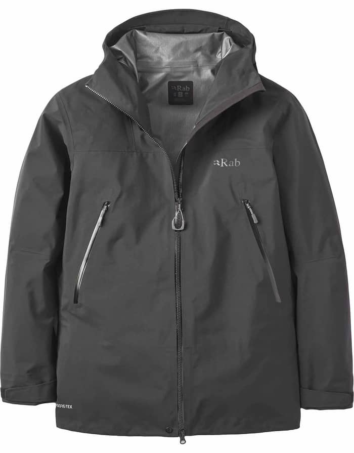 Kangri GTX Jacket Black