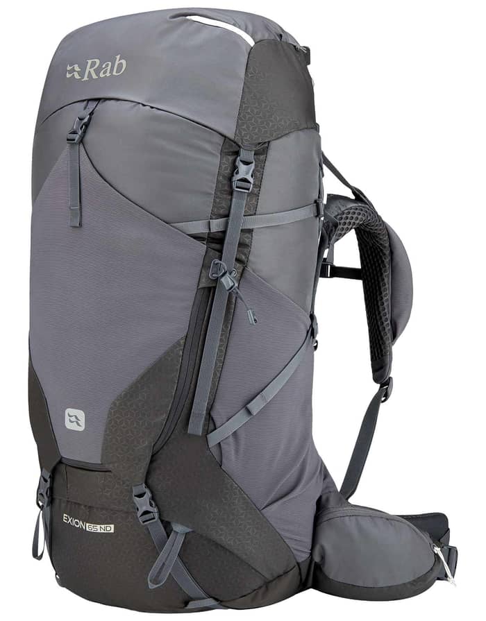 Exion 65 ND Anthracite/Graphene