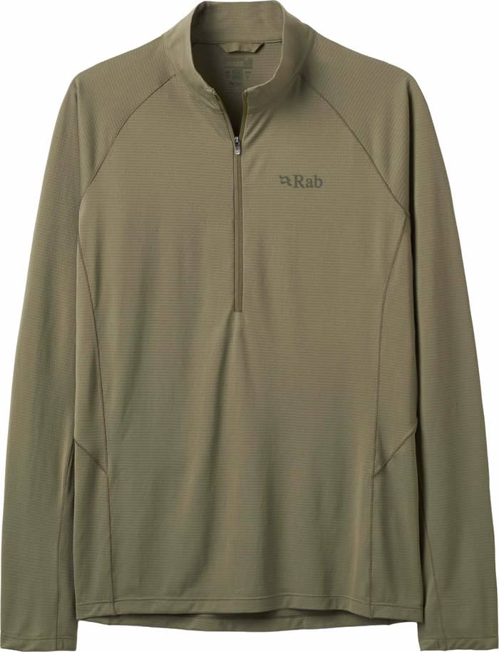 Sonic LS Zip Light Khaki