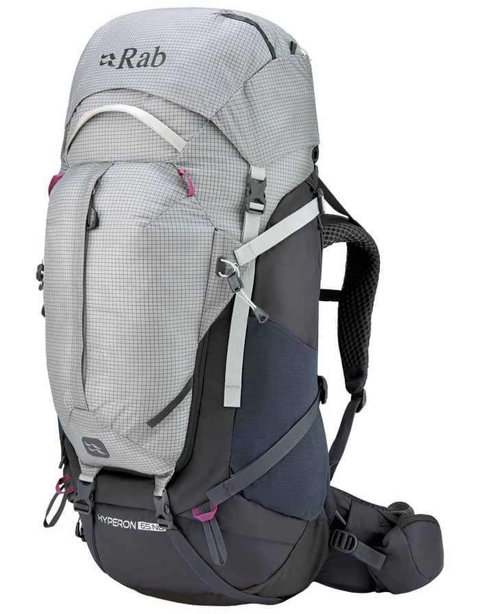 Hyperon 65 ND Dark Pewter/Anthracite