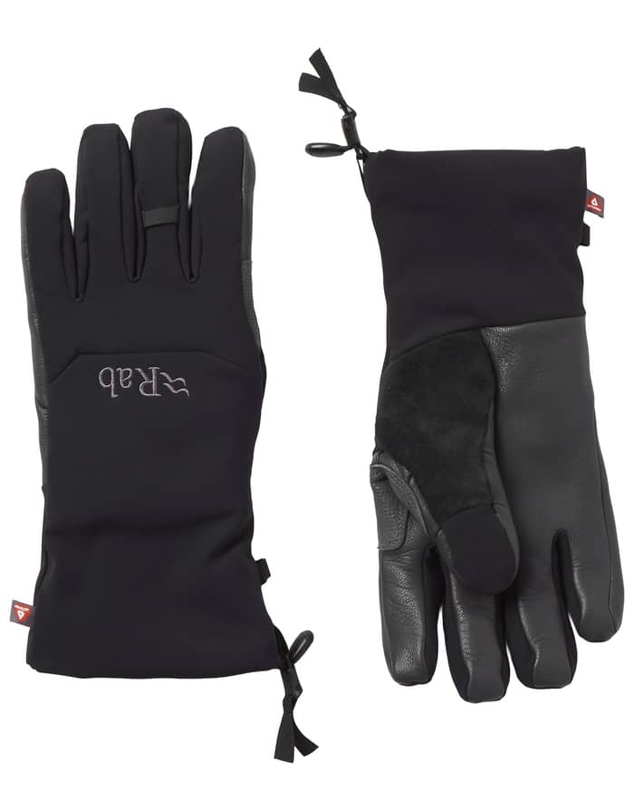 Baltoro Gloves Black