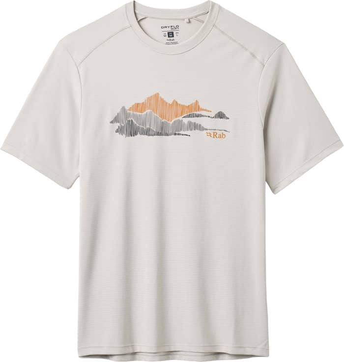 Force Aspect Tee Pebble