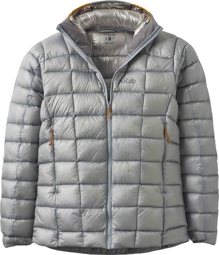 Mythic G Jacket Cloud