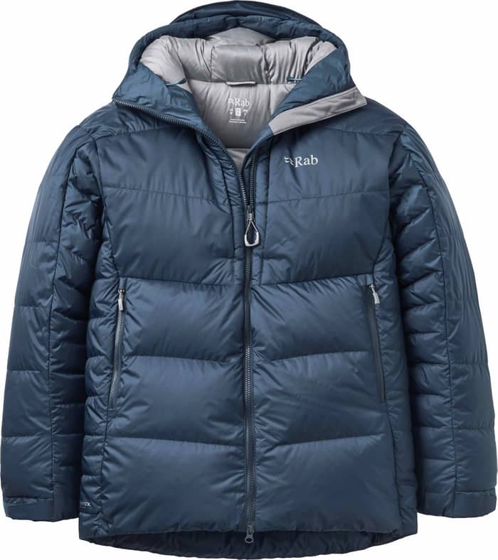 Positron Pro Hoody Tempest Blue