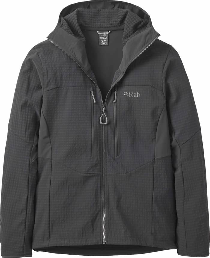 Ascendor Pro Hoody Black