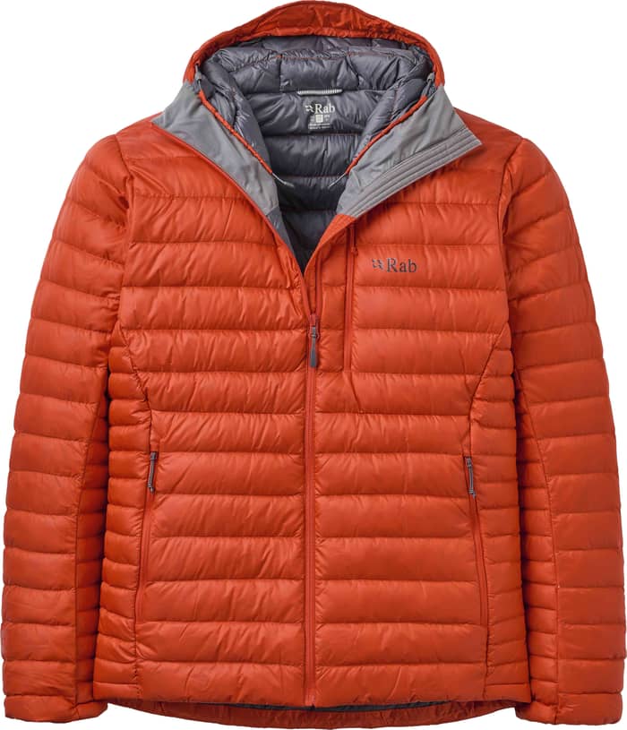 Microlight Alpine Hoody Dark Horizon