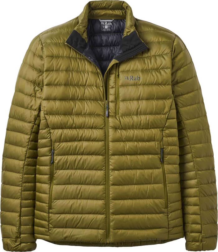 Microlight Jacket Oak
