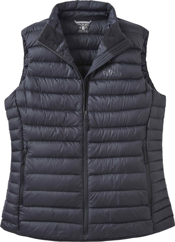 Microlight Vest W Black