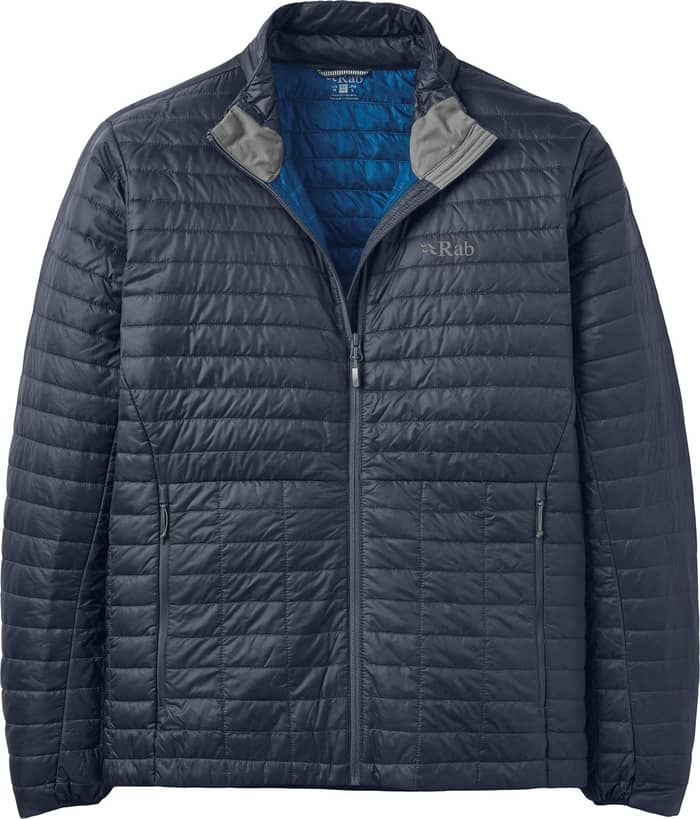 Microlighter Jacket Galaxy Blue