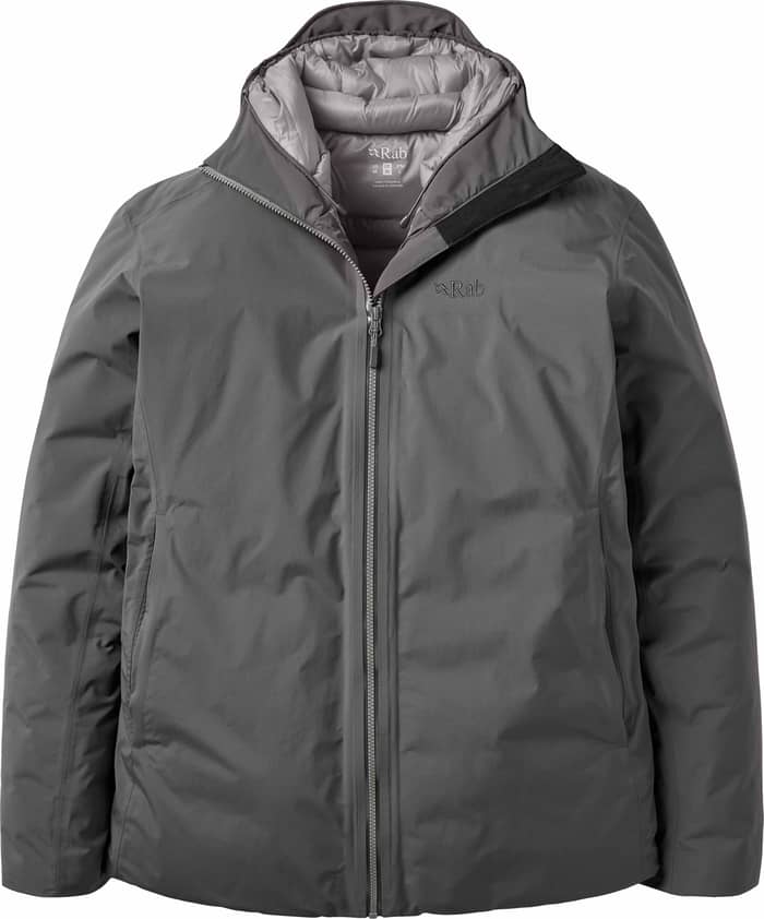 Valiance Jacket Graphene