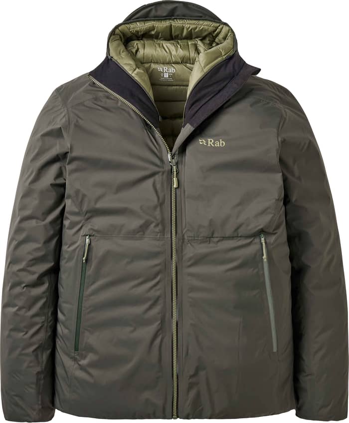 Microlight Shield Jacket Dark Army