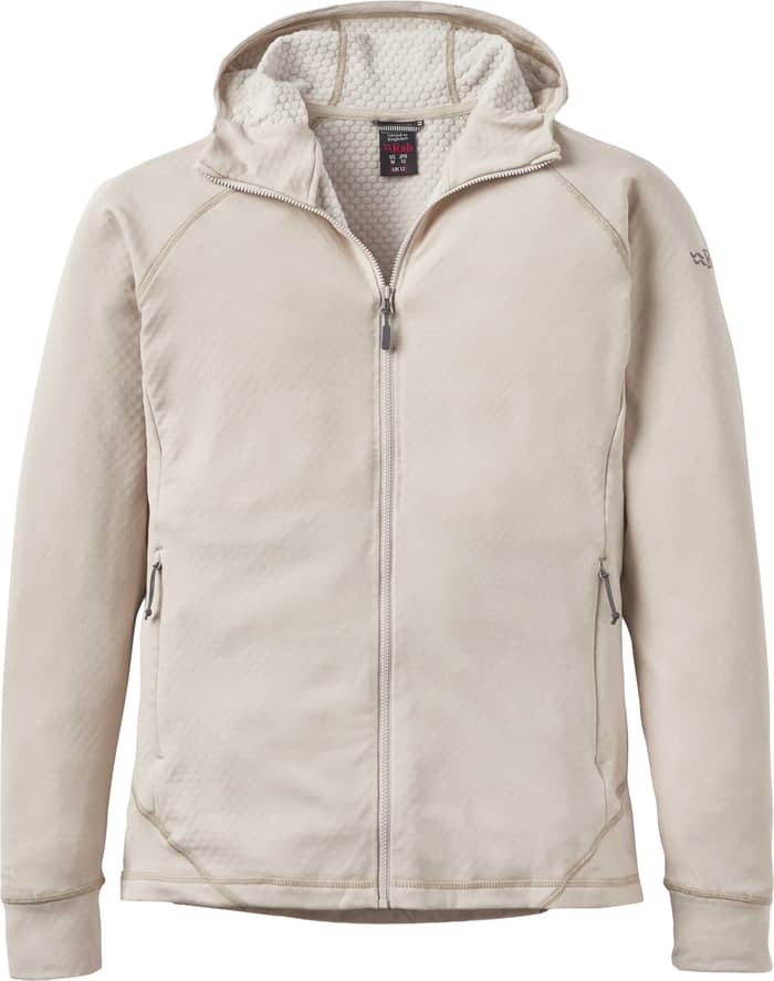 Nexus Hoody W Pebble