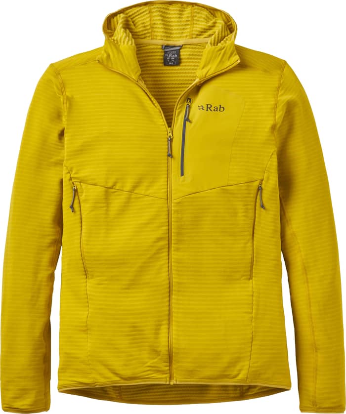 Ascendor Light Hoody Dark Pollen