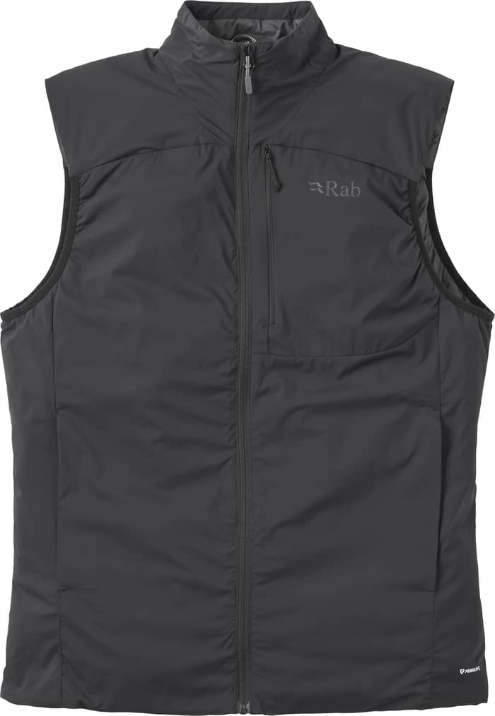 Xenair Vest Black