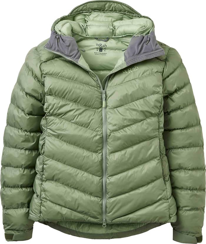 Nebitron Pro Jacket W Dark Fig Green
