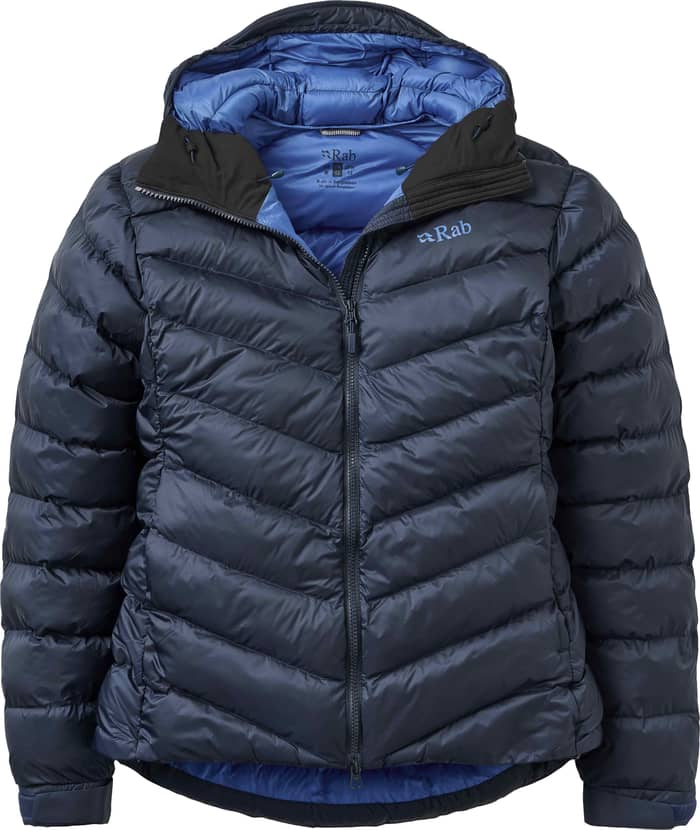 Nebitron Pro Jacket W Galaxy Blue