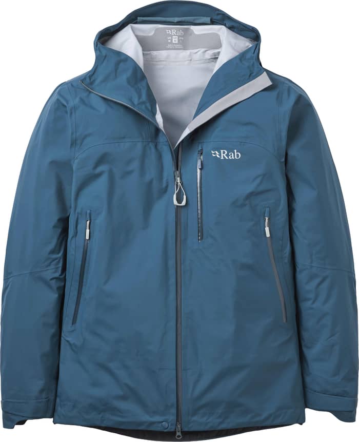 Firewall Mountain Jacket Tempest Blue