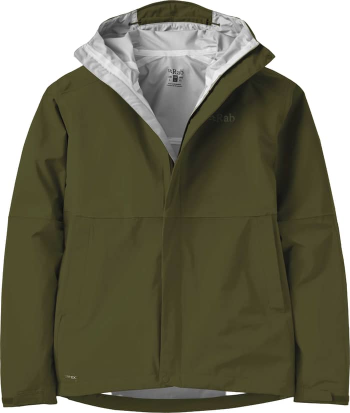 Firewall Jacket Army