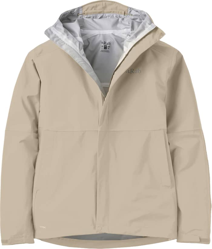 Firewall Jacket Dark Pebble
