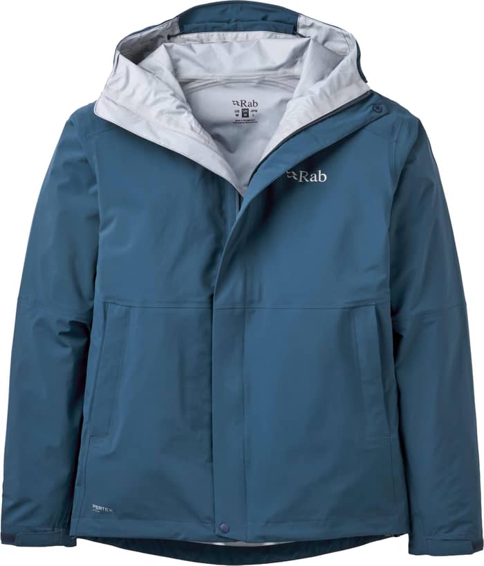 Firewall Jacket Tempest Blue