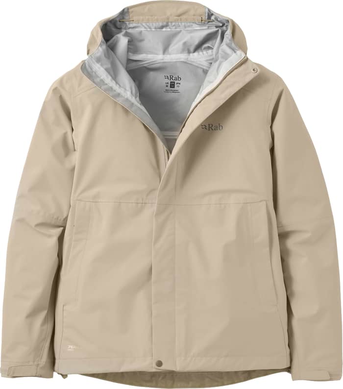 Firewall Jacket W Dark Pebble