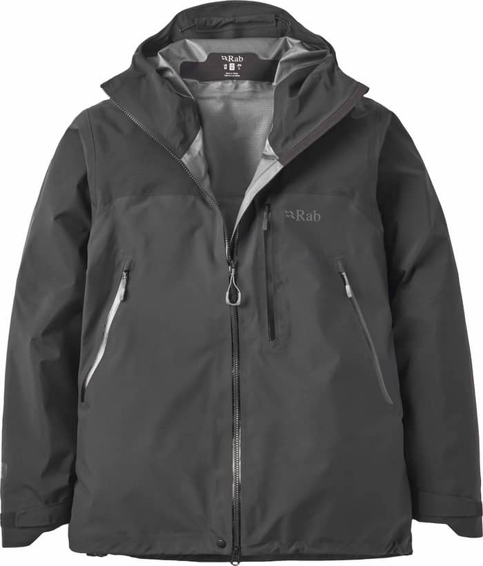 Latok Mountain GTX Jacket Black