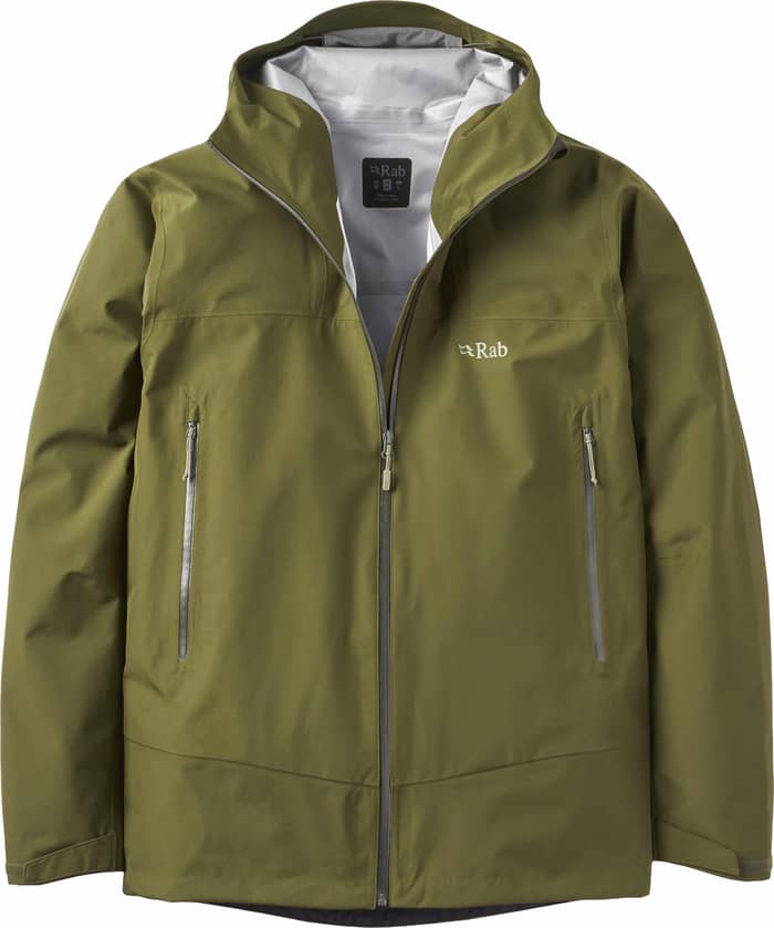 Namche GTX Jacket Army
